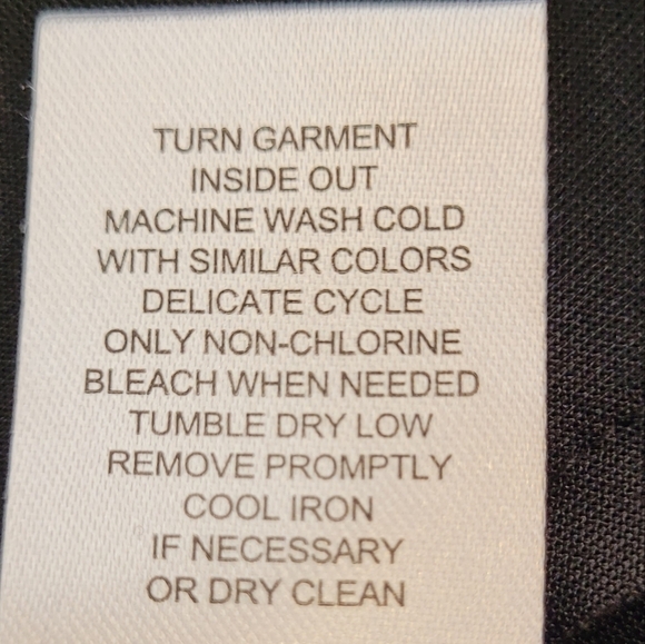 Tahari Black Faux Suede Open Front Duster Jacket - Sz XS - Picture 15 of 15